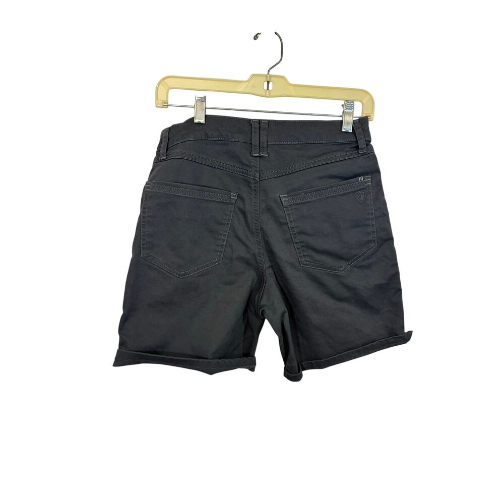 KÜHL Women's Grey Hiking Shorts Utility Outdoor Gorpcore Trail Adventure Size 6 - Picture 6 of 6
